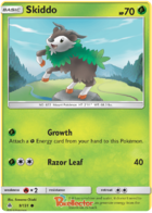 Pokemon SM Forbidden light: Poipole - Ultra Beast - 55/131 - Common Ca -  Recaptured LTD