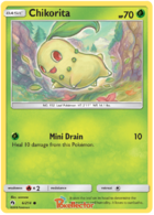 Pokemon Meloetta - 104/214 - Rare Card - SM8 Lost Thunder