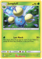 2018 Lost Thunder Set Rare Pokemon Card Wobbuffet 93/214 - NM 
