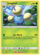 Meloetta · Lost Thunder (LOT) #104 ‹ PkmnCards