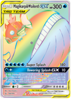 Pikachu & Zekrom GX - Team Up #184 Pokemon Card