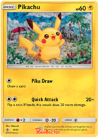 Mcdonalds pokemon cheap cards 2018