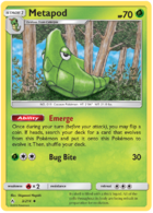 Pokémon Card Database - Unbroken Bonds - #188 Ultra Forest  Kartenvoy