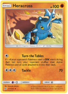 Aerodactyl GX - Unified Minds Pokémon card 106/236