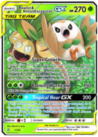 Pokémon Card Database - Unified Minds - #160 Naganadel GX