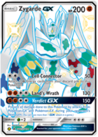 Pokémon Card Database - Hidden Fates - #63 Naganadel