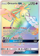 Reshiram & Zekrom-GX CEC 259