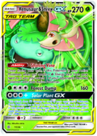 Pokémon Card Database - SM Promos - #218 Buzzwole