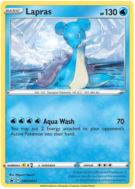 Lapras #51