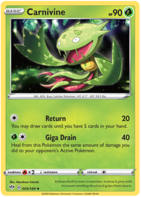 Mew V, Darkness Ablaze, TCG Card Database