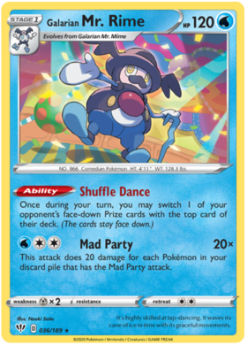 Darkrai, Darkness Ablaze, TCG Card Database