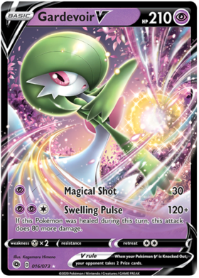 Pokémon Card Database - Champion's Path - #58 Piers