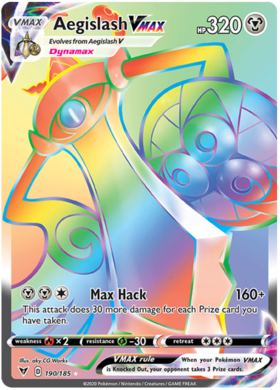 Togekiss VMAX (191/185) [Sword & Shield: Vivid Voltage]