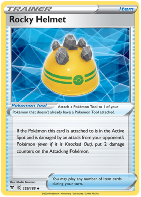 Pokemon Moomoo Cheese 156/185 Reverse Holo Uncommon Trainer Vivid Voltage  NM/MT