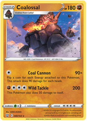 Onix, Battle Styles, TCG Card Database