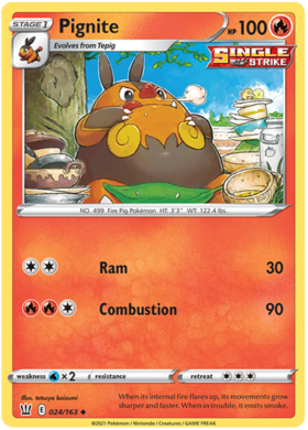 Carte Pokémon Battle Styles (Boite en Métal) 42pcs