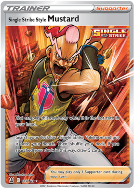 Tapu Koko VMAX - SWSH05: Battle Styles - Pokemon