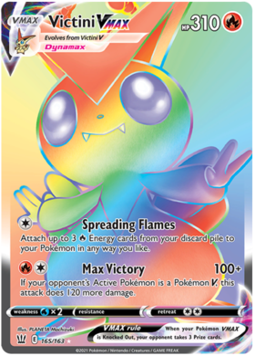 Single Strike Urshifu VMAX - Battle Styles #168 Pokemon Card