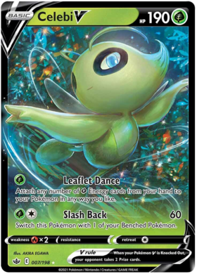 Melony, Chilling Reign, TCG Card Database