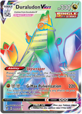 AGS (MINT+ 9.5) Rayquaza VMAX #218 - Evolving Skies (#00048392) – Pokemon  Plug