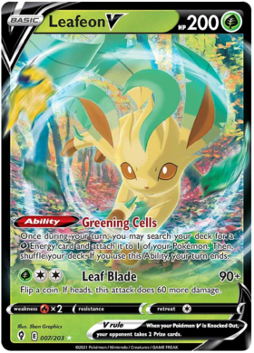 Pikachu (49/203), Busca de Cards