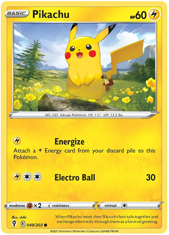 Pikachu Pokemon Card 2024 Value Riane Chiquita