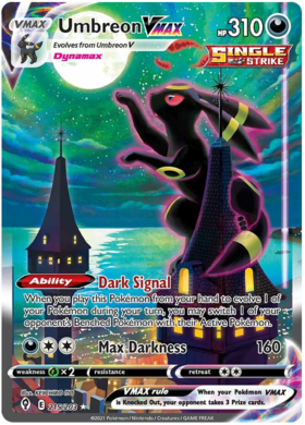 Rayquaza VMAX - 217/203 - Hyper Rare