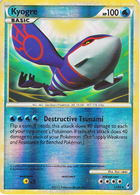 Carta de Jogo: Lugia (Pokémon TCG(Call of Legends Set) Col:PKM-CLS-ENSL7