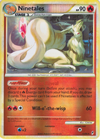 Carta de Jogo: Lugia (Pokémon TCG(Call of Legends Set) Col:PKM-CLS-ENSL7