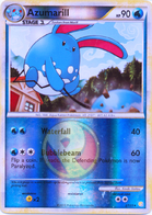 Pokemon Card Spanish HeartGold SoulSilver Rainbow Energy 104/123.