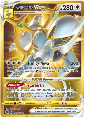 Pokémon Card Database - Brilliant Stars - #181 Galarian Articuno  V