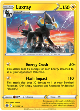 Raikou V (swsh9-48) - Pokémon Card Database - PokemonCard