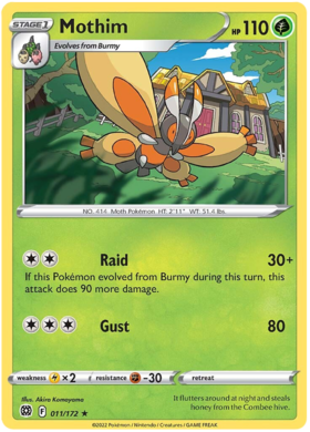 Farfetch'd (swsh9-115) - Pokemon Card Database