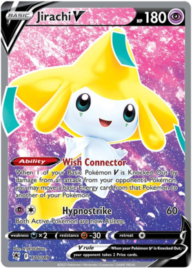 Origin Forme Palkia V - Astral Radiance #167 Pokemon Card