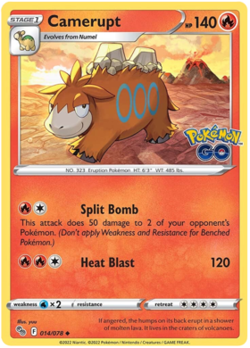 Onix 36/78 - Pokémon GO - Common - Pokemon Card TCG