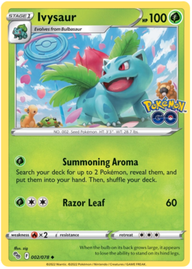 Pokémon Card Database - Base - #44 Bulbasaur