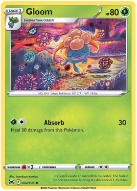 Radiant Steelix - Lost Origin #124 Pokemon Card