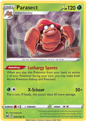 The Cards Of Pokémon TCG: Lost Origin Part 42: Arcanine & Spiritomb