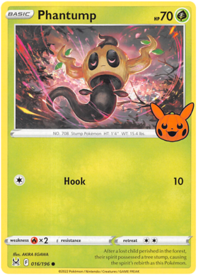 Liste des cartes Promo Trick or Trade Halloween 2023 du jeu de cartes  Pokémon - Margxt