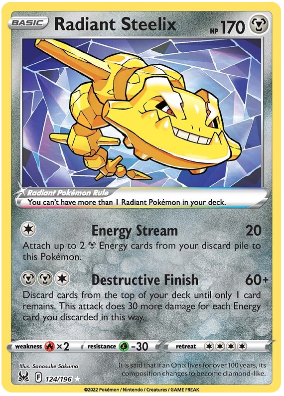 Steelix (Skyridge 31/144) – TCG Collector