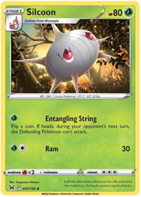 Spiritomb (swsh11-117) - Pokémon Card Database - PokemonCard