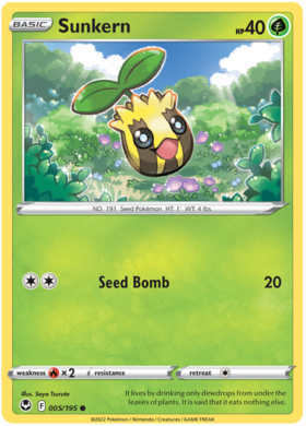 Morpeko 116/195 in Portuguese Silver Tempest Pokémon TCG