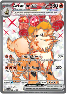 Pokémon Card Database - Scarlet Violet - #220 Kingambit