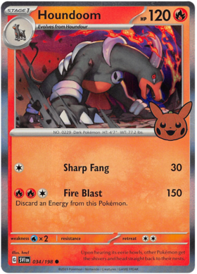 Pokémon TCG Releases Trick Or Trade BOOster 2023 This Week