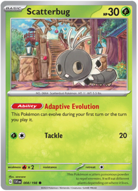 Pokémon Card Database - Scarlet Violet - #220 Kingambit