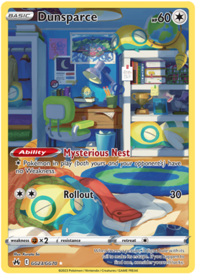  Pokemon Pikachu Riolu Bidoof - Crown Zenith - 9 Card Panoramic  Set - Galarian Gallery - GG26 - GG34 : Toys & Games