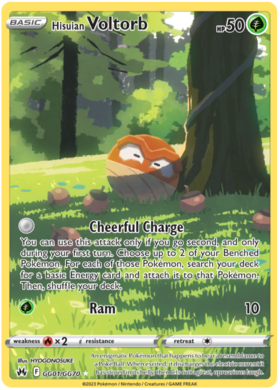PSA 10 Raikou V #GG41 Pokémon TCG 2023 Crown Zenith Alt Art