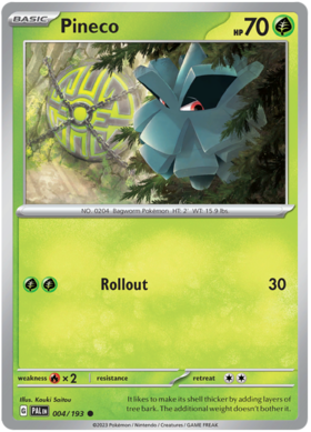 Pokémon Card Database - Rising Rivals - #110 Mismagius