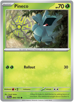 Spiritomb - Paldea Evolved Pokemon Card of the Day 