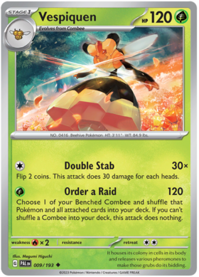 Spiritomb, Paldea Evolved, TCG Card Database